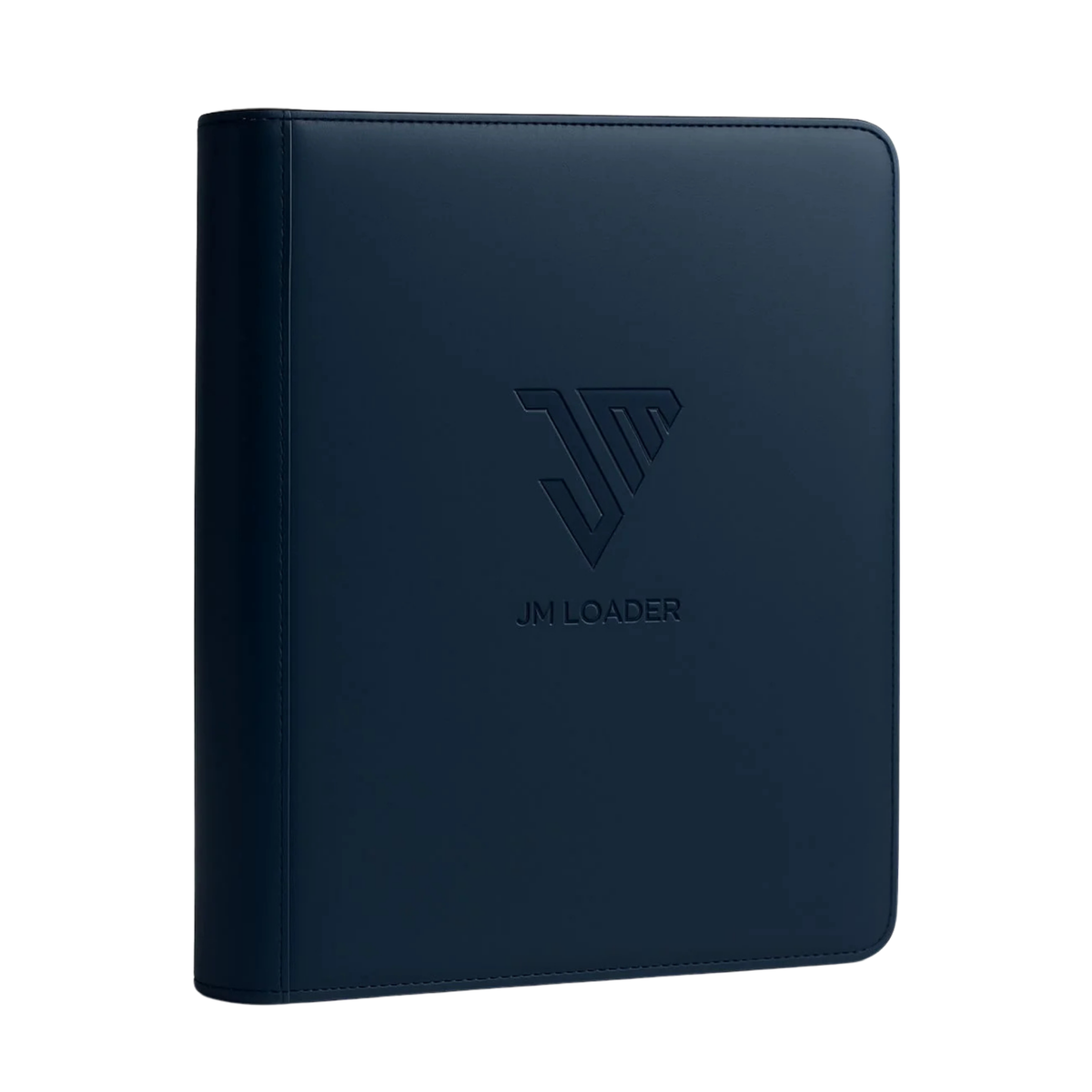 9-Pocket Toploader Binder Royal Blue