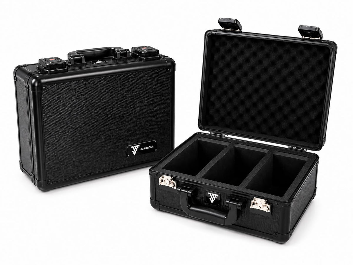 3-row Card Case