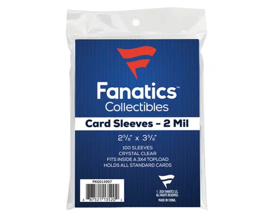 Penny Sleeves Standard