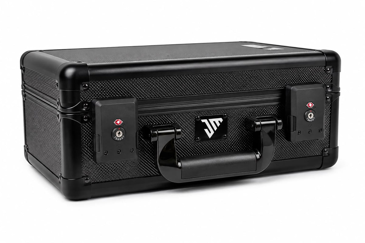 3-row Card Case