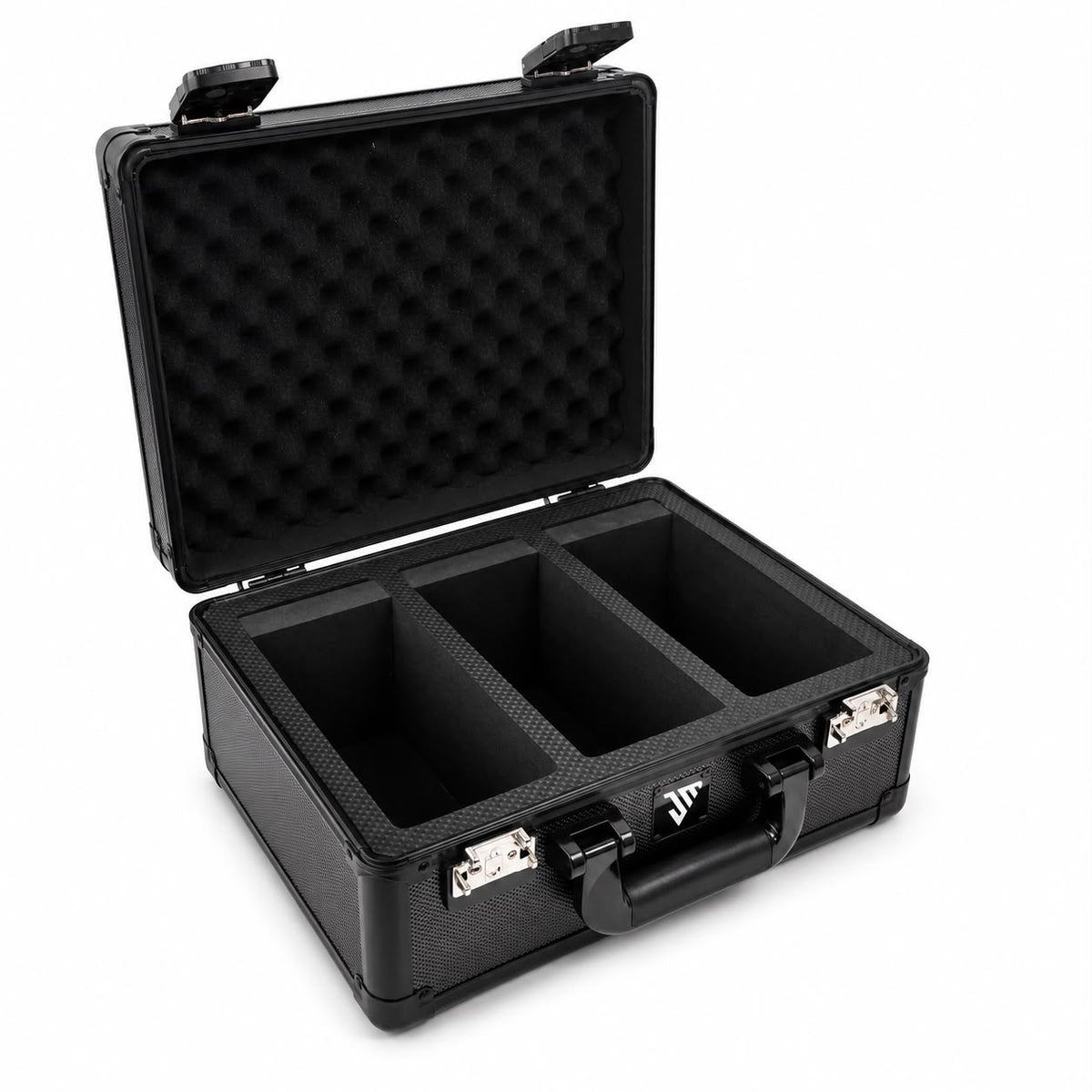3-row Card Case